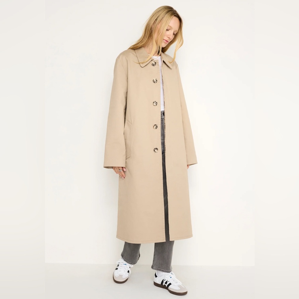 Trench Coat - Good American